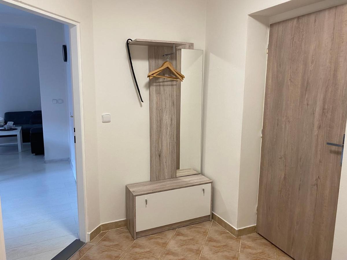 Apartmán Šimon Cheb Kültér fotó