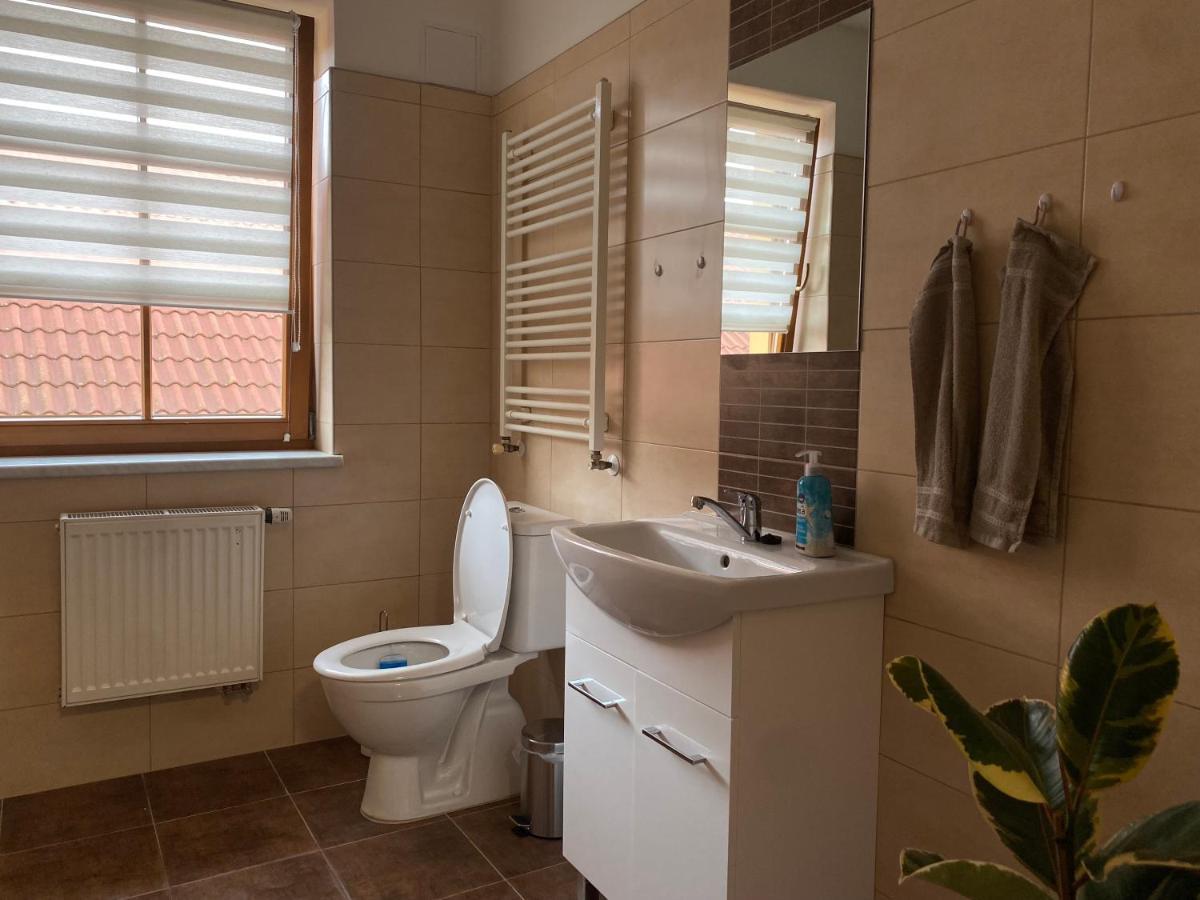 Apartmán Šimon Cheb Kültér fotó