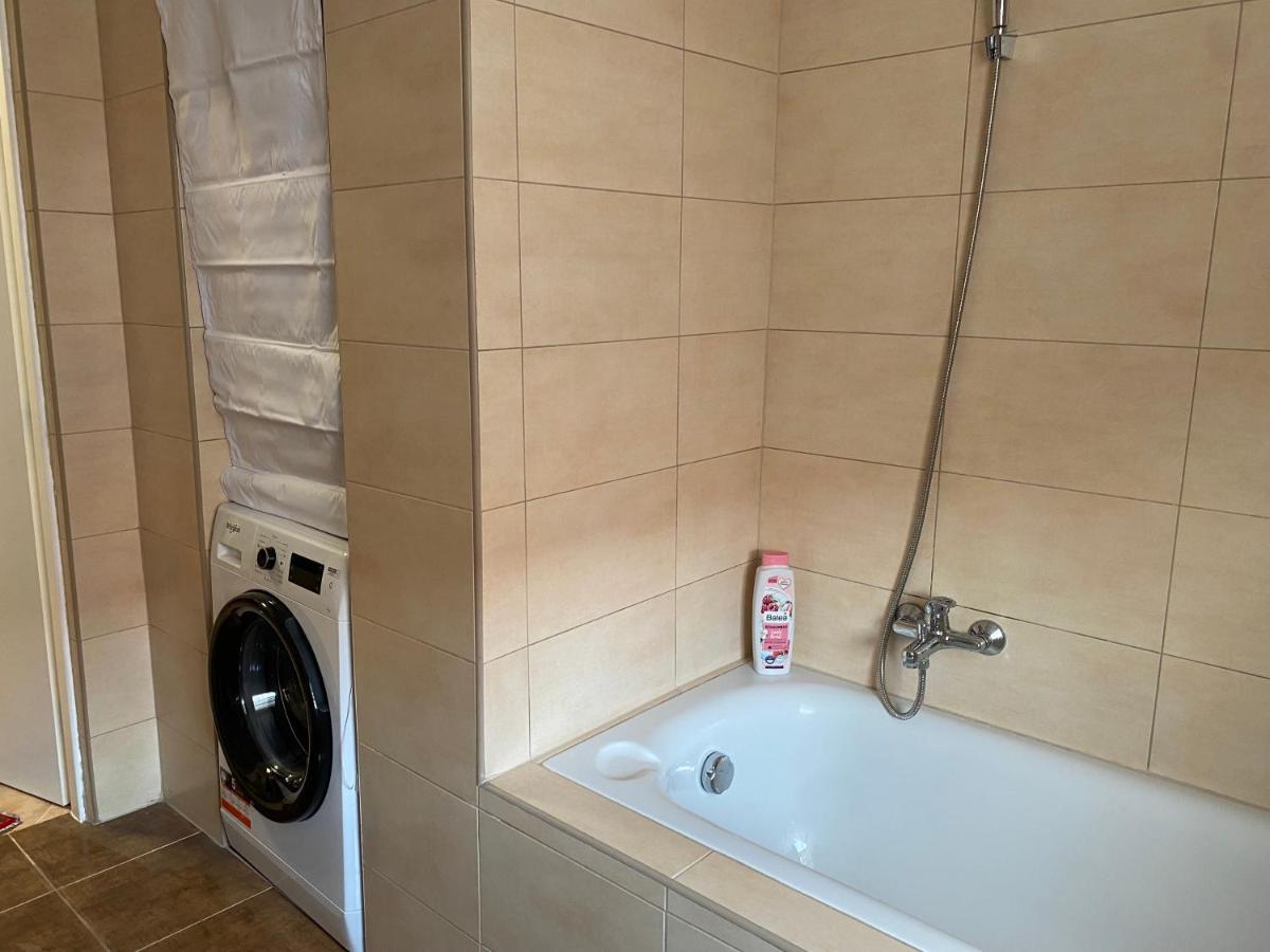 Apartmán Šimon Cheb Kültér fotó